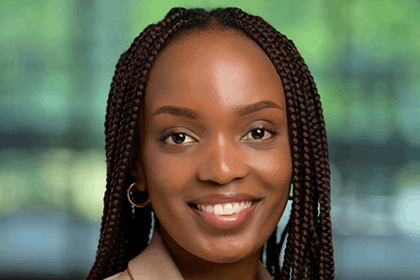 Photo of Charmaine Mutambara