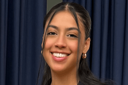Photo of Gabriela Moran