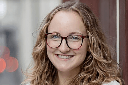 Photo of Natalie Sandor