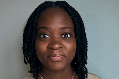 Photo of Simbiat Odetola