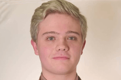 Photo of Trystan Ward