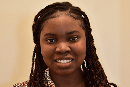 Photo of Onyinyechi Agbo