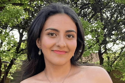 Photo of Annemarie Farag