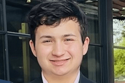Photo of Chase Drucker