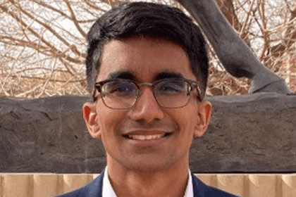 Photo of Vijay Chelikani