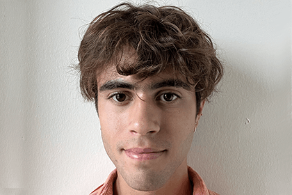 Photo of Kenneth Daici