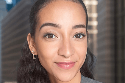 Photo of Melanie Paredes