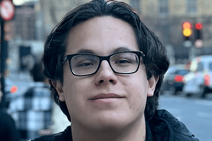 Photo of Marco Valero