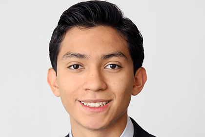 Photo of Ramon Holguin