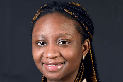 Photo of Michelle Ani
