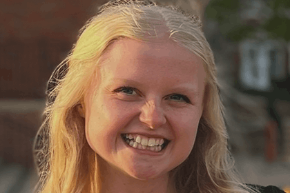 Photo of Bailey Herfindahl