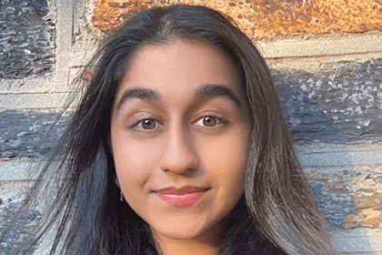 Photo of Daliya Rizvi