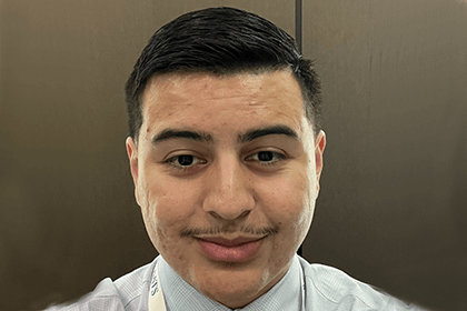 Photo of Fabian Madera
