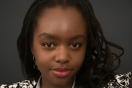 Photo of Astrid Ouolo