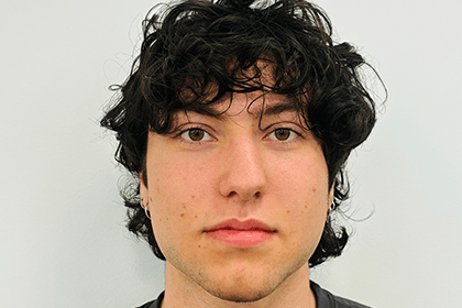Photo of Johnathan Chpolansky