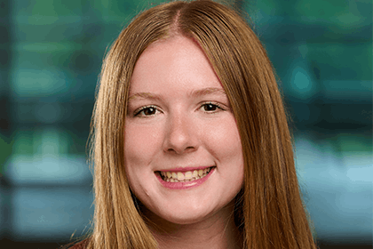 Photo of Meg Dorrington