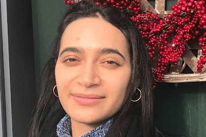 Photo of Bruna Vaz
