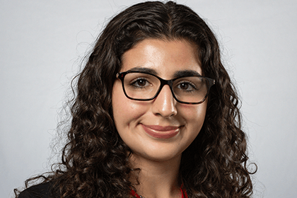 Photo of Isabella Vasquez