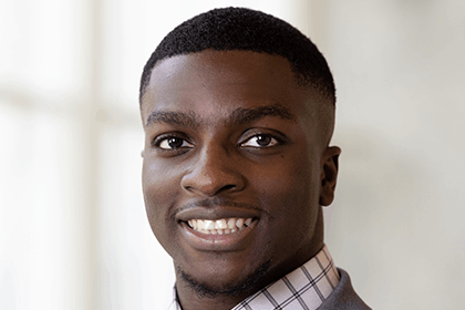 Photo of Abraham Babalola