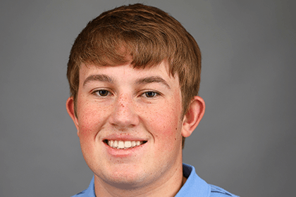 Photo of Jackson Schwamburger