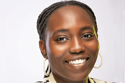 Photo of Eniola Omogbai