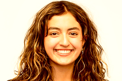 Photo of Ayla Bouzari