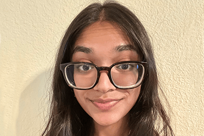Photo of Saniya Chaudhari
