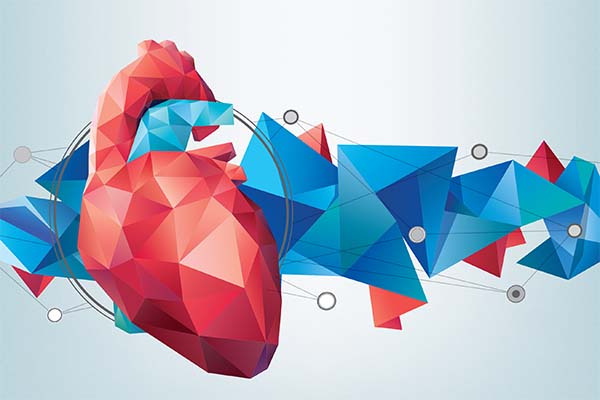 Hypertension Illustration