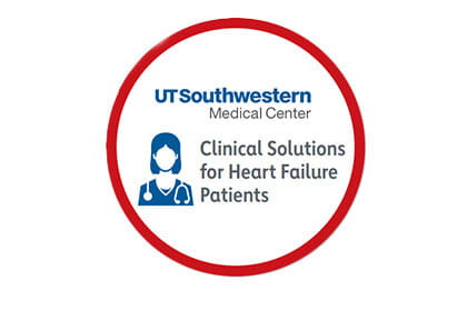 UT Southwestern Infographic Circle