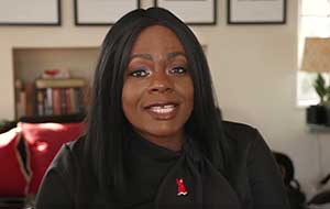 headshot of Dr. Michelle A. Albert, MD, MPH, FAHA, FACC