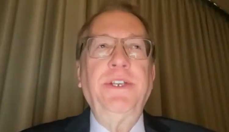 A still frame from a video. 