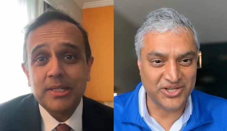 Manesh Patel, MD, FAHA and Brahmajee Nallamothu, MD, MPH, FAHA discuss the top trials of ACC.26.