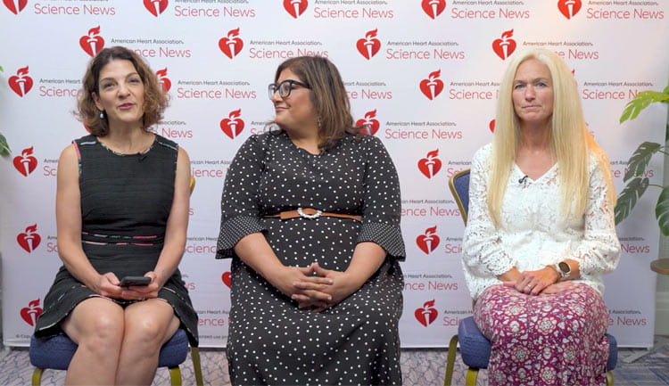 A still frame from video welcoming attendees to BCVS25 in Baltimore, Maryland.