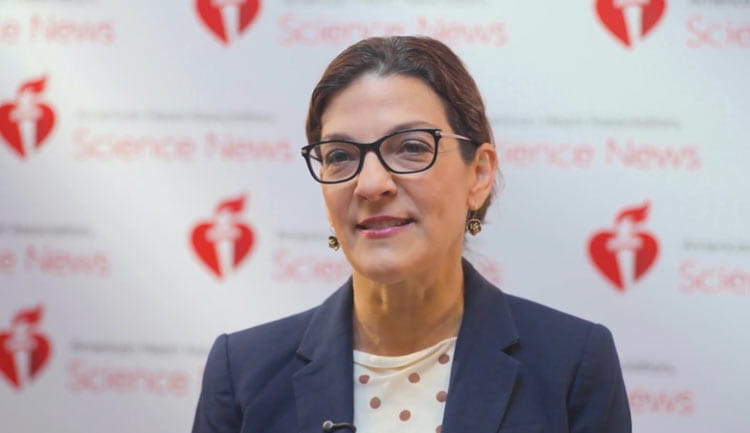 Maria Kontaridis, PhD, immediate past chair of the Council on BCVS, invites viewers to the co-located BCVS/Vascular Discovery meetings next year.