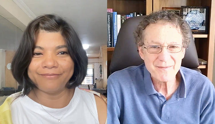 Susmita Sahoo, PhD and David A. Kass, MD, FAHA discuss the latter's work in Obesity Metabolic Syndrome with HFpEF.