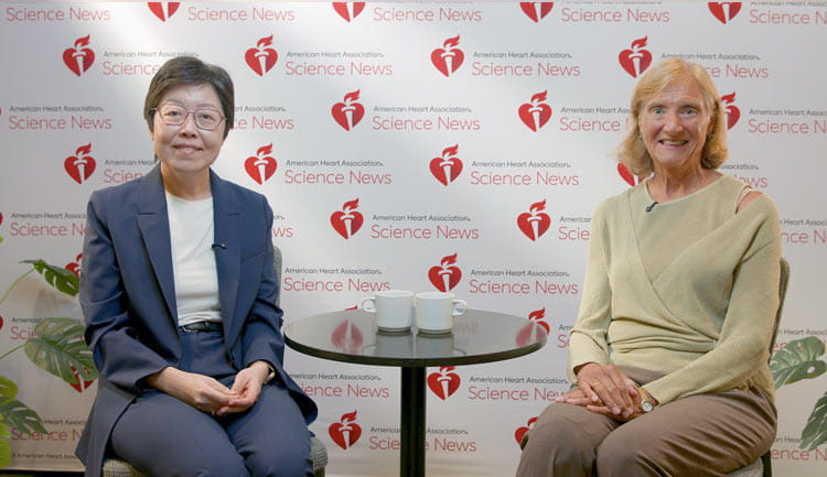 Lilei Zhang, MD, PhD, Dr. Christine Seidman discusses how advances in sarcomere biology and genetic mutations have advanced understanding of hypertrophic cardiomyopathy in this video from BCVS26.