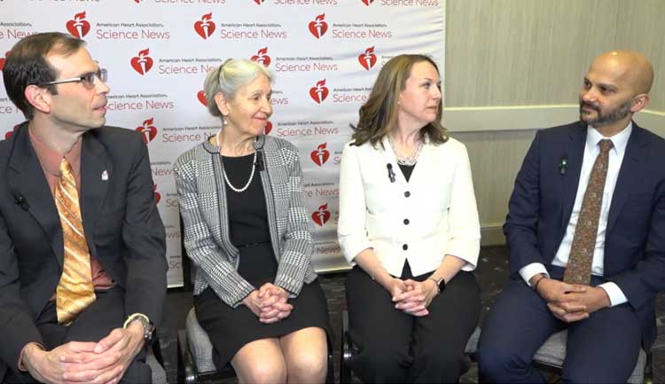 A still frame from a video at EPI Lifestyle 2024 in Chicago.