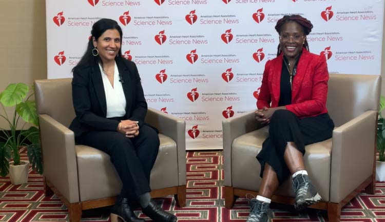 A still frame from a video about Health Services and Implementation Science.