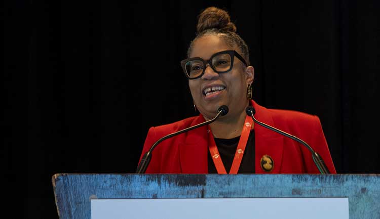 Angela Odoms-Young, PhD, Cornell University