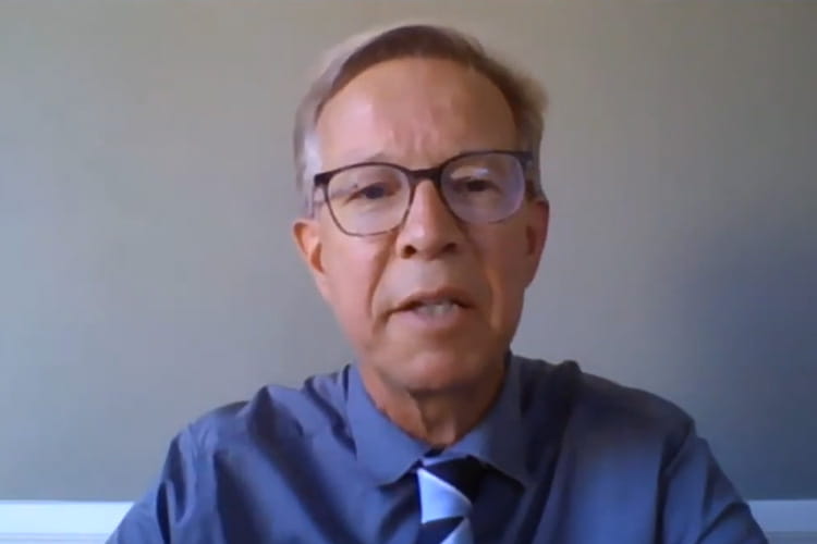 Watch now: Investigator Alex Diederichsen, PhD recaps the results of DANCAVAS trial