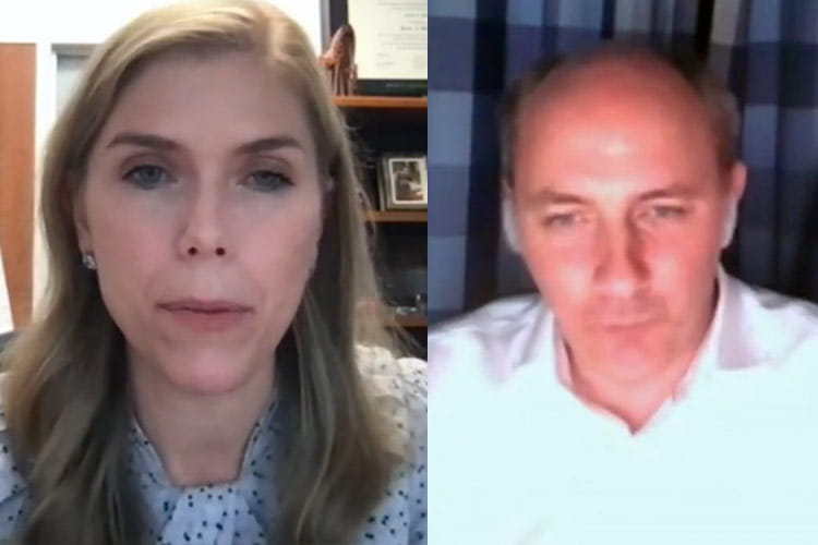 Watch Now: Shaine Morris, MD, MPH interviews investigator Alex Pitcher, DPhil about the results of the MTT trial