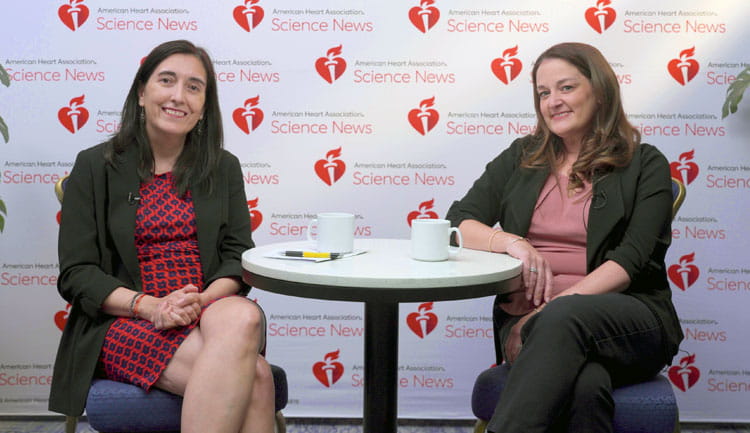 A thumbnail image from an interview during #Hypertension25 in Baltimore.