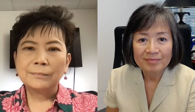 A still frame from a video welcoming attendees to Hypertension 2025 in Baltimore, MD.