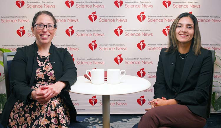 A still frame from a video discussing the 2026 CKM Syndrome Guidelineat Hypertension 2026.