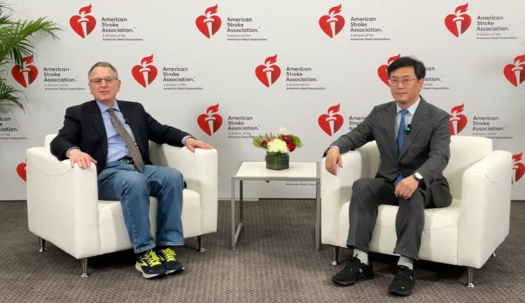 A still frame from the video about ANGEL-TNK results during ISC 2025.