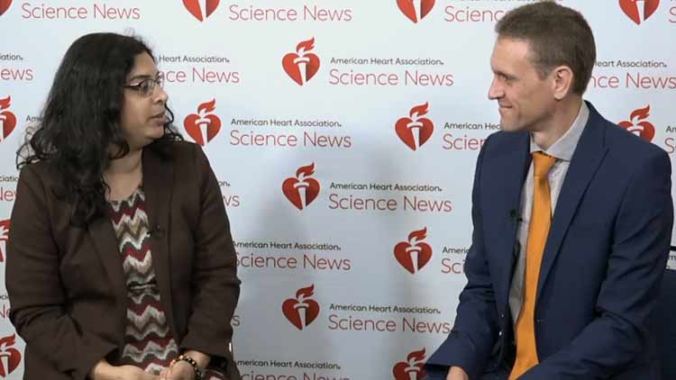 Video still of discussion on Empagliflozin and Cardiovascular Outcomes in Patients With Chronic Kidney Disease: The EMPA-KIDNEY Trial