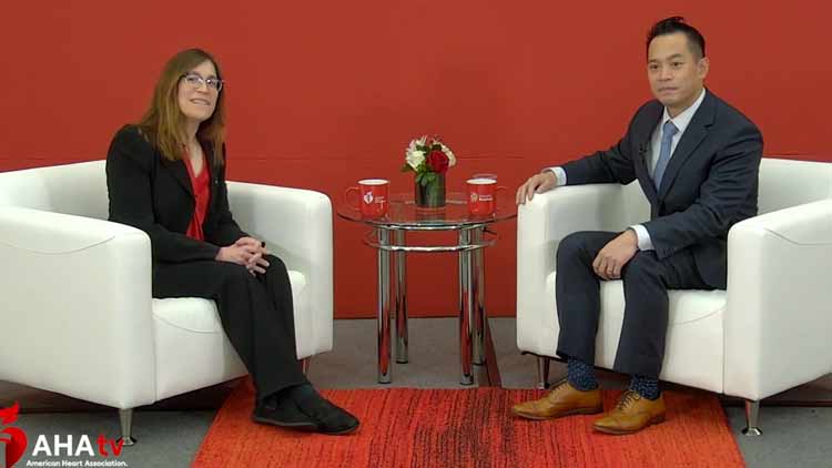 Video still from discussion Self-Administered Etripamil for Termination of Spontaneous Paroxysmal Supraventricular Tachycardia: Primary Analysis From the RAPID Study