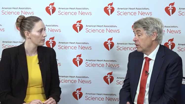 Video still from Successful Post-Discharge of Heart Failure video 