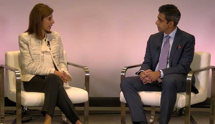 A still frame from the CLEAR SYNERGY summary video.