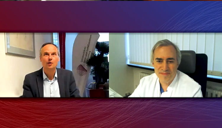 A thumbnail image from a video.